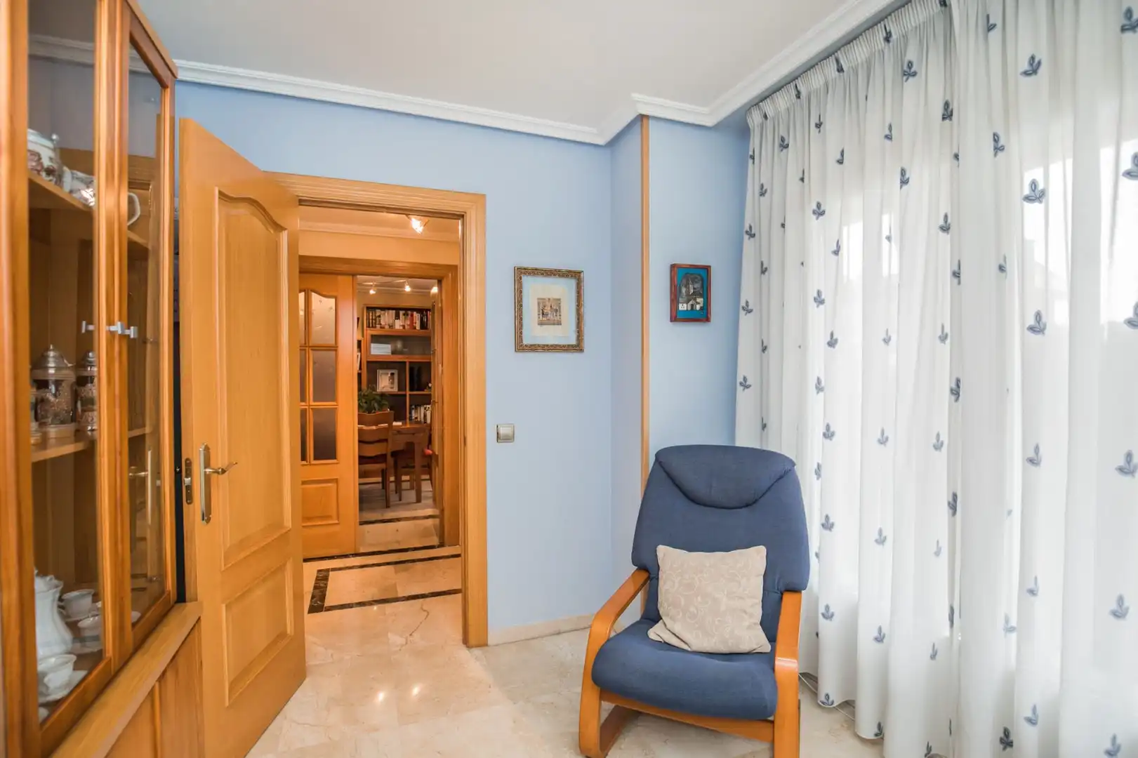 Casa o xalet en venda en Ávila amb Calefacció, Jardí privat i Terrassa