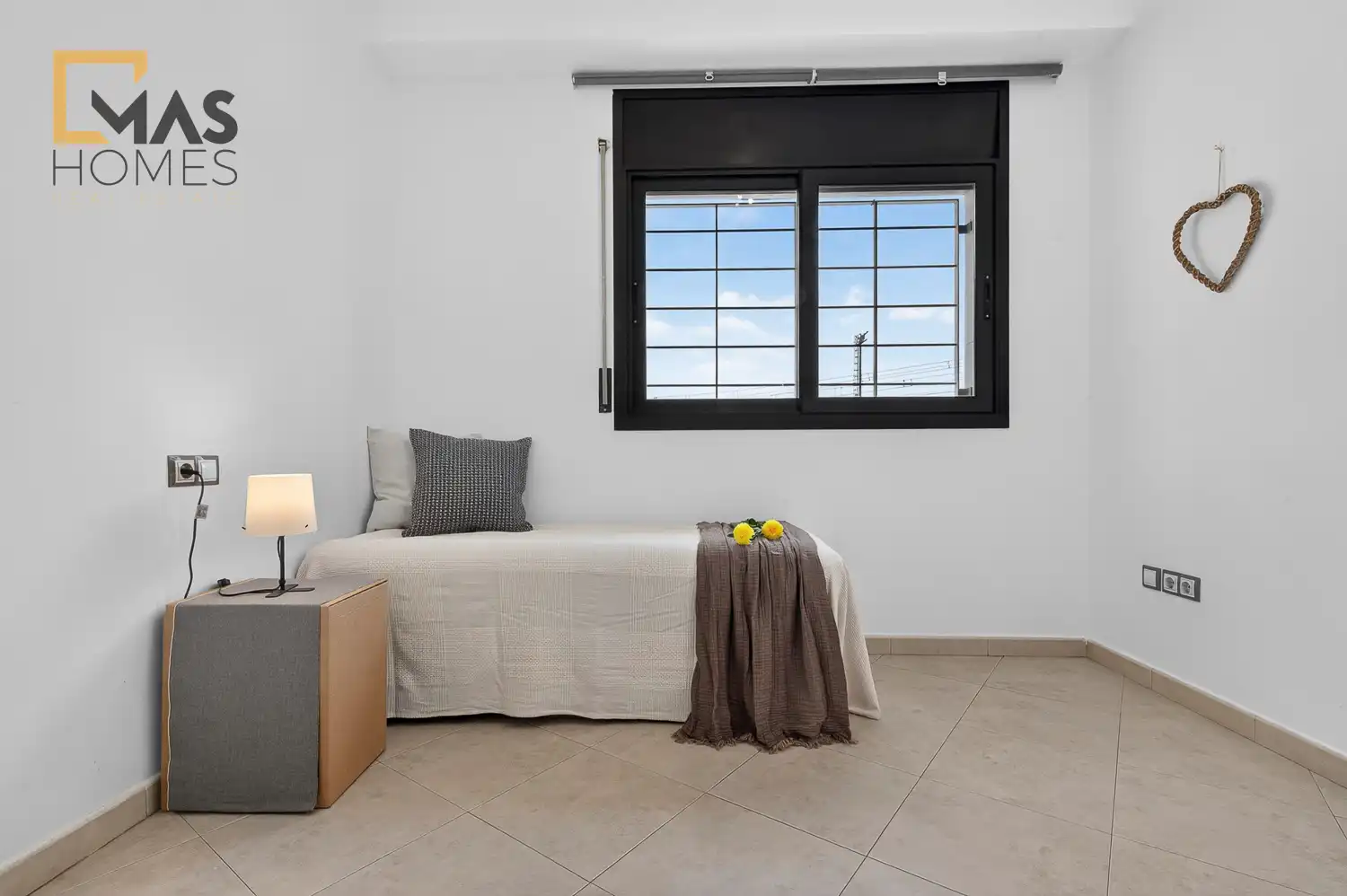 Habitación de Piso en venta en Terrassa con Aire acondicionado, Calefacción y Trastero