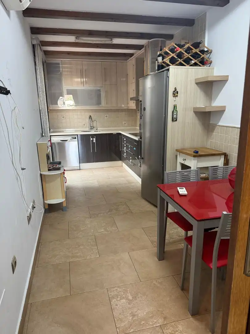 Kitchen of Duplexes for sale in San Pedro del Pinatar  with Air Conditioner, Terrace and Furnished