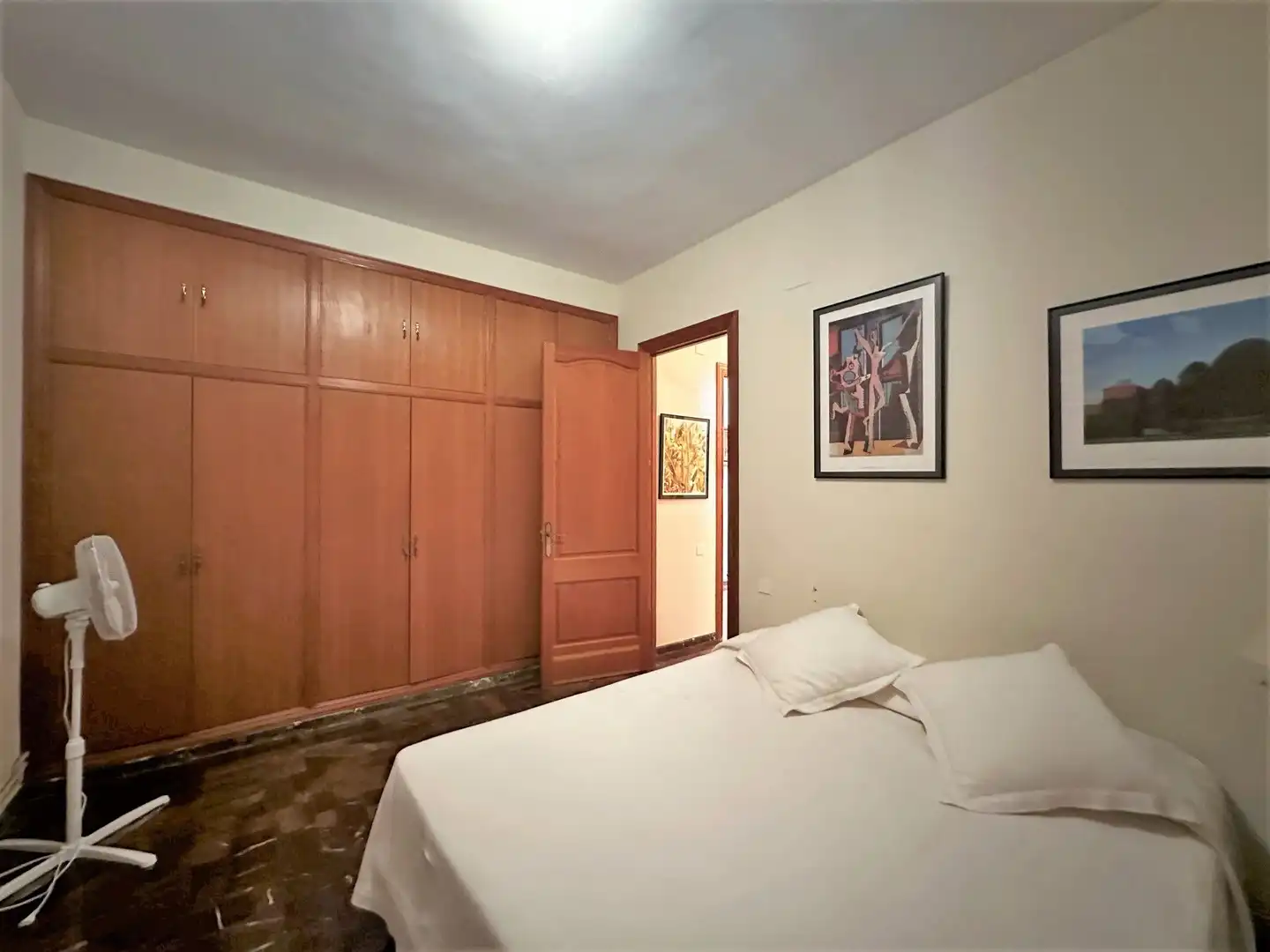 Bedroom of Houses for sale in Náquera  with Air Conditioner, Heating and Private garden
