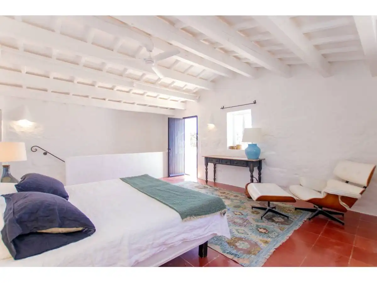 Casa rustica con piscina in vendita a Sant Lluís - S'Ullestrar - Torret, imagen 43