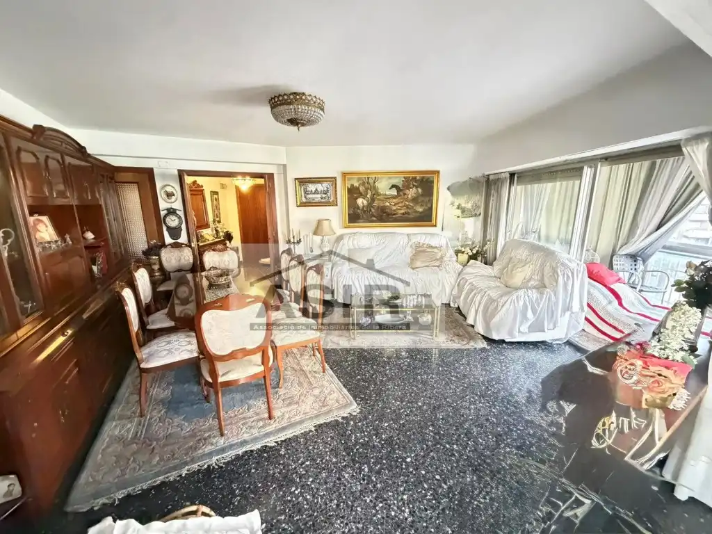 Sala de estar de Piso en venta en Alzira