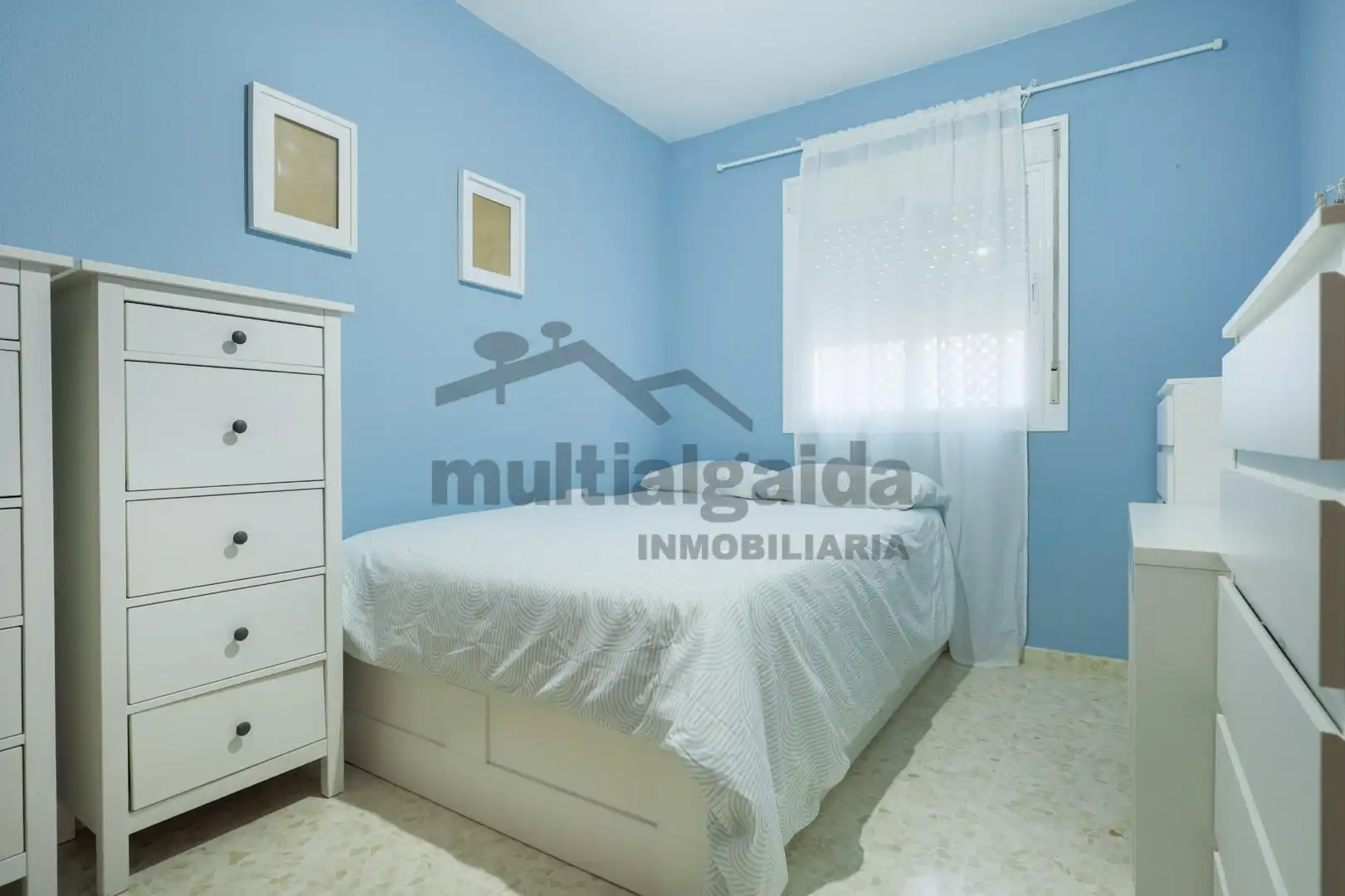 Bedroom of Flat for sale in Sanlúcar de Barrameda  with Storage room
