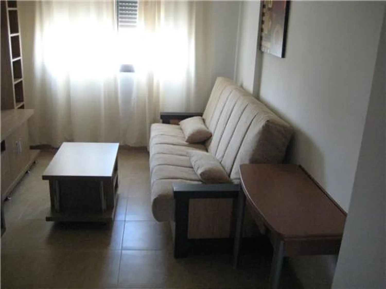 Living room of Apartment for sale in  Murcia Capital  with Air Conditioner, Heating and Furnished