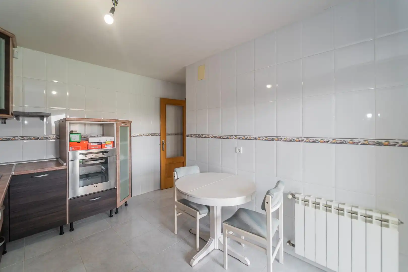 Cocina de Casa adosada en venta en Magán con Aire acondicionado, Calefacción y Jardín privado
