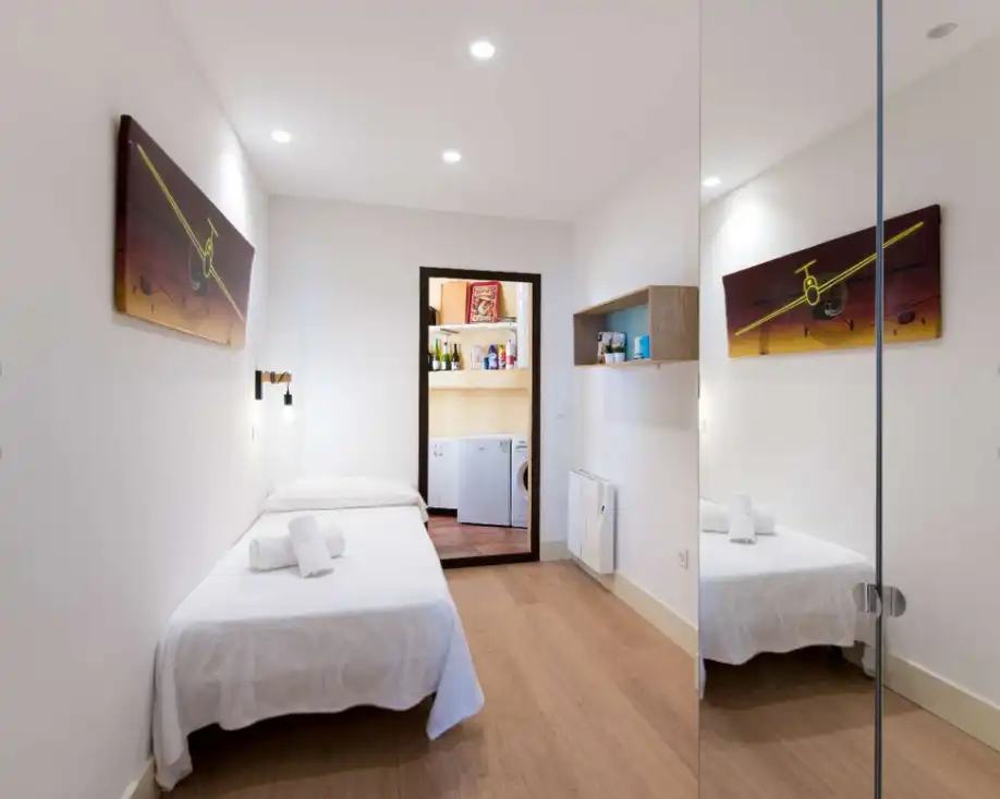 Piso con piscina en venta en Benalmádena pueblo, imagen 4