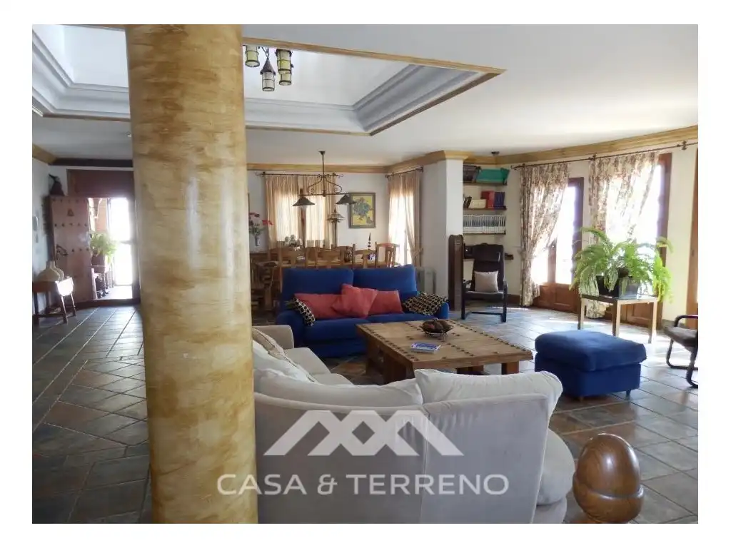 Casa amb terrassa en venda a Poligono 9 Paraje 39 Cuesta Del Rio, imagen 4