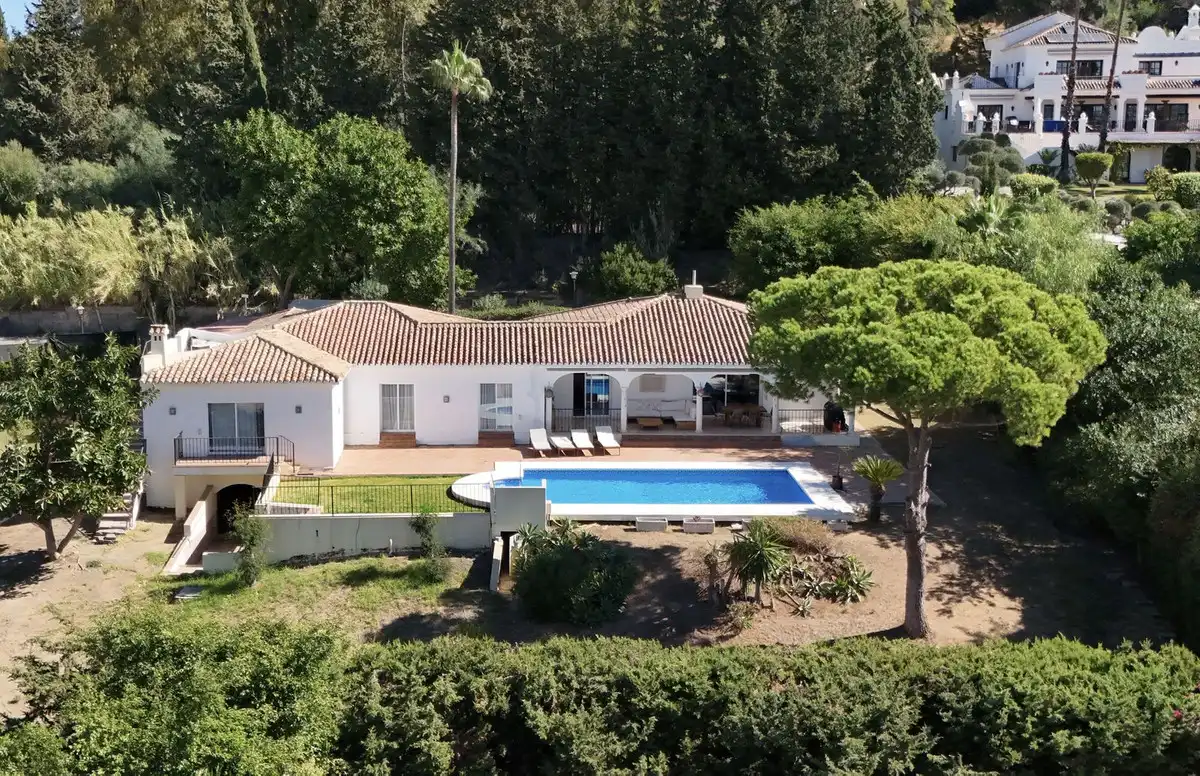 Villa avec piscine à vendre à Benamara - Atalaya