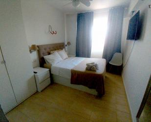 Bedroom of Apartment to share in  Palma de Mallorca  with Air Conditioner, Heating and Furnished