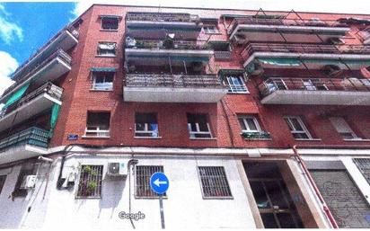 Exterior view of Flat for sale in  Madrid Capital  with Air Conditioner, Terrace and Balcony