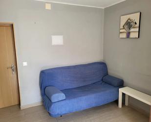 Schlafzimmer von Wohnung miete in Málaga Capital mit Möbliert und Waschmaschine