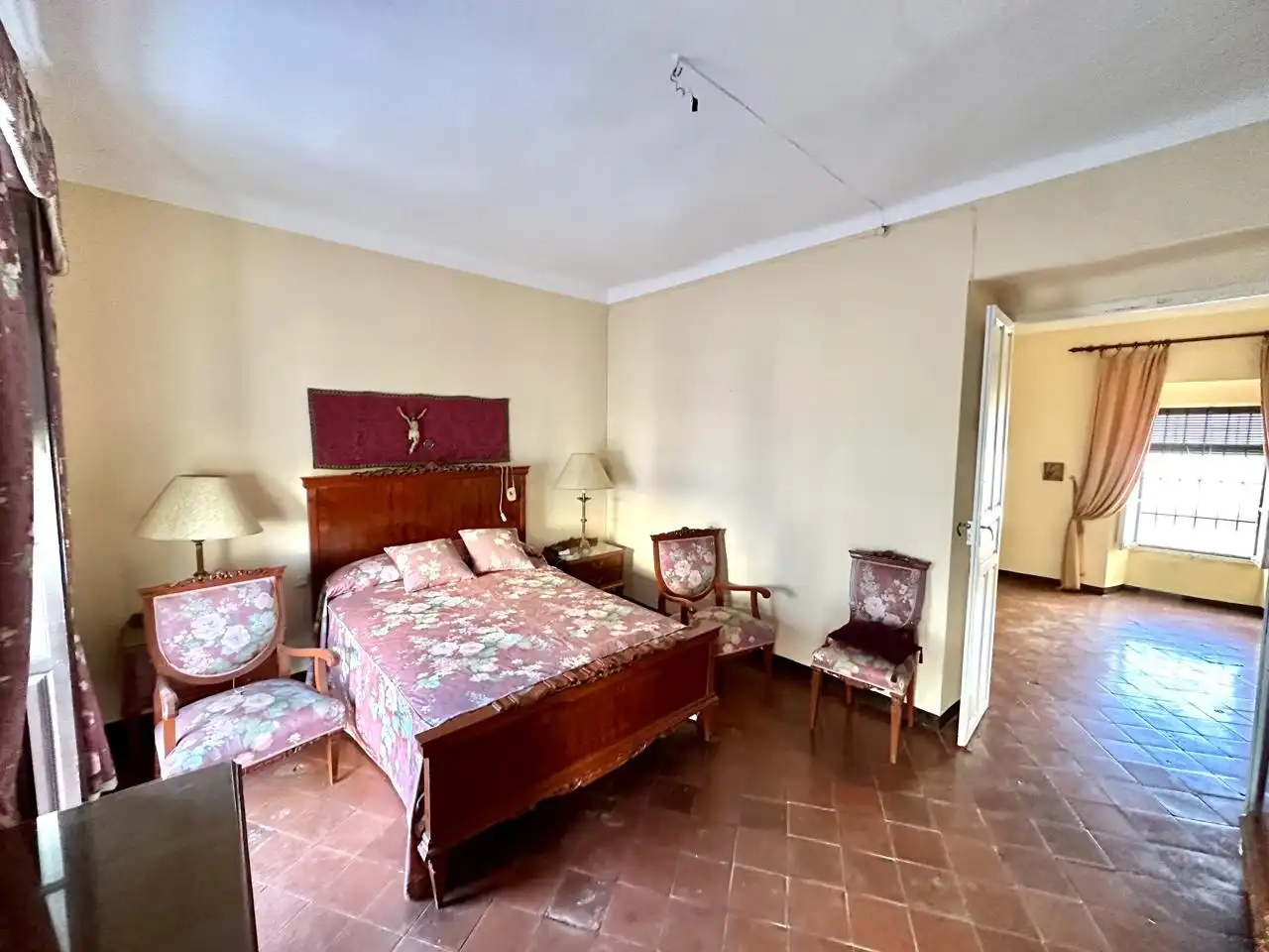 Habitación de Casa o chalet en venta en Fuente de Piedra con Balcón