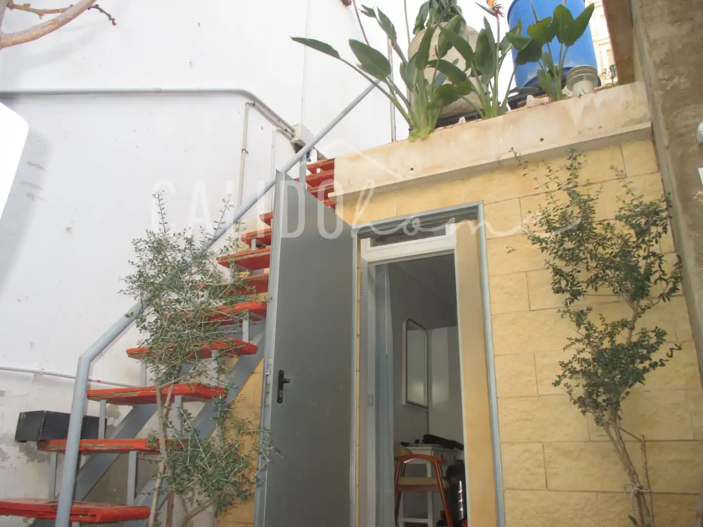 Balcony of Detached homes for sale in Llucmajor  with Air Conditioner, Terrace and Furnished