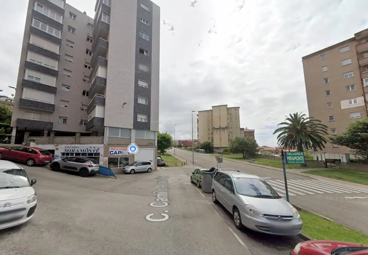 Pis en venda a Calle Camilo Alonso Vega, imagen 4