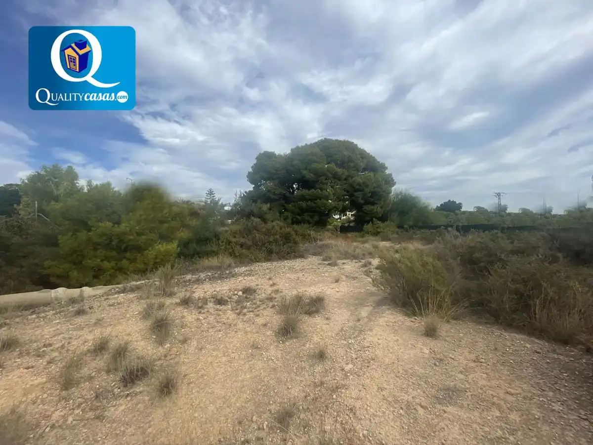 Terreno residencial en venta en Peña de las Águilas, imagen 4
