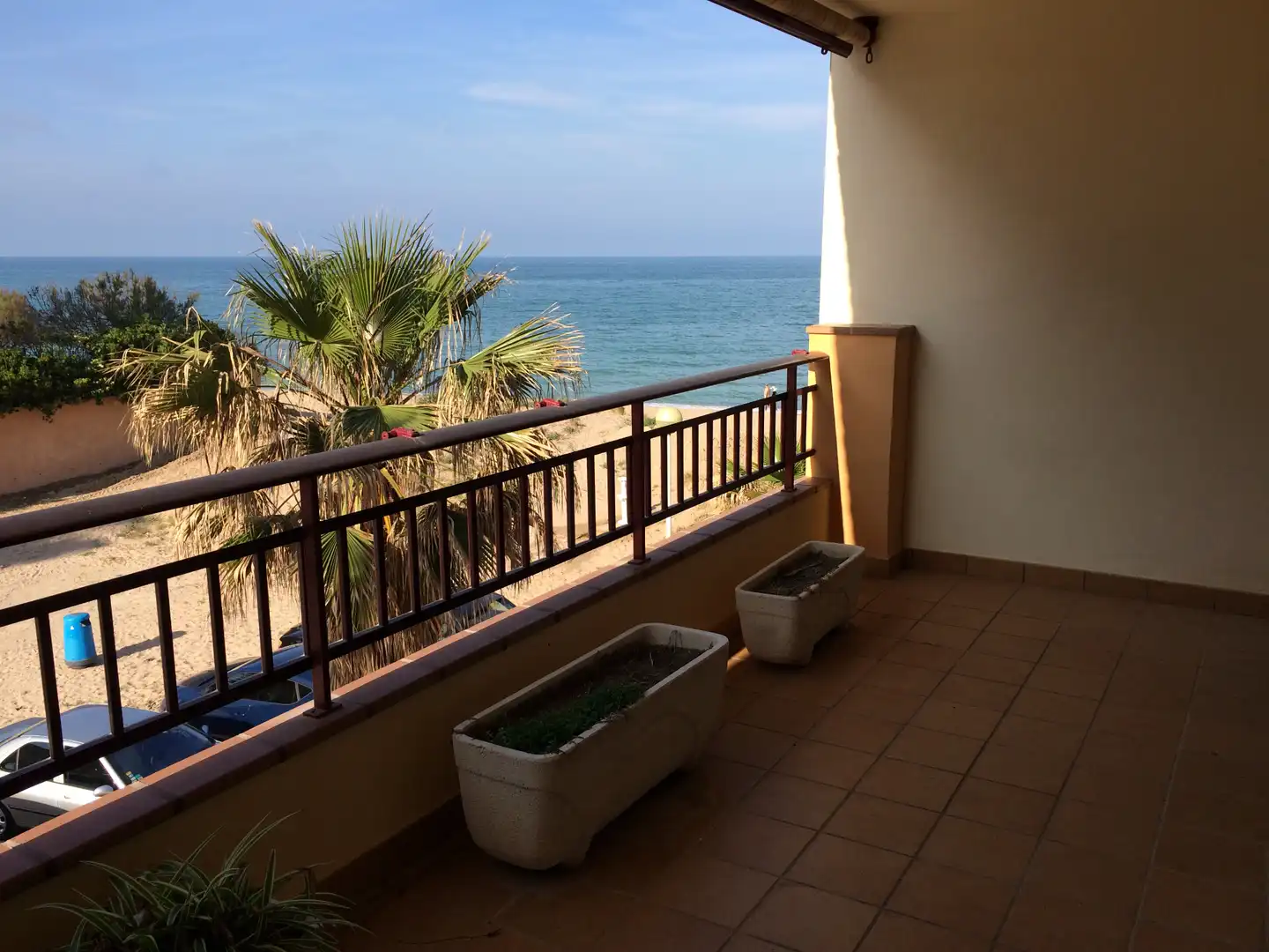 Terraza de Casa adosada en venta en Tavernes de la Valldigna con Aire acondicionado, Calefacción y Terraza