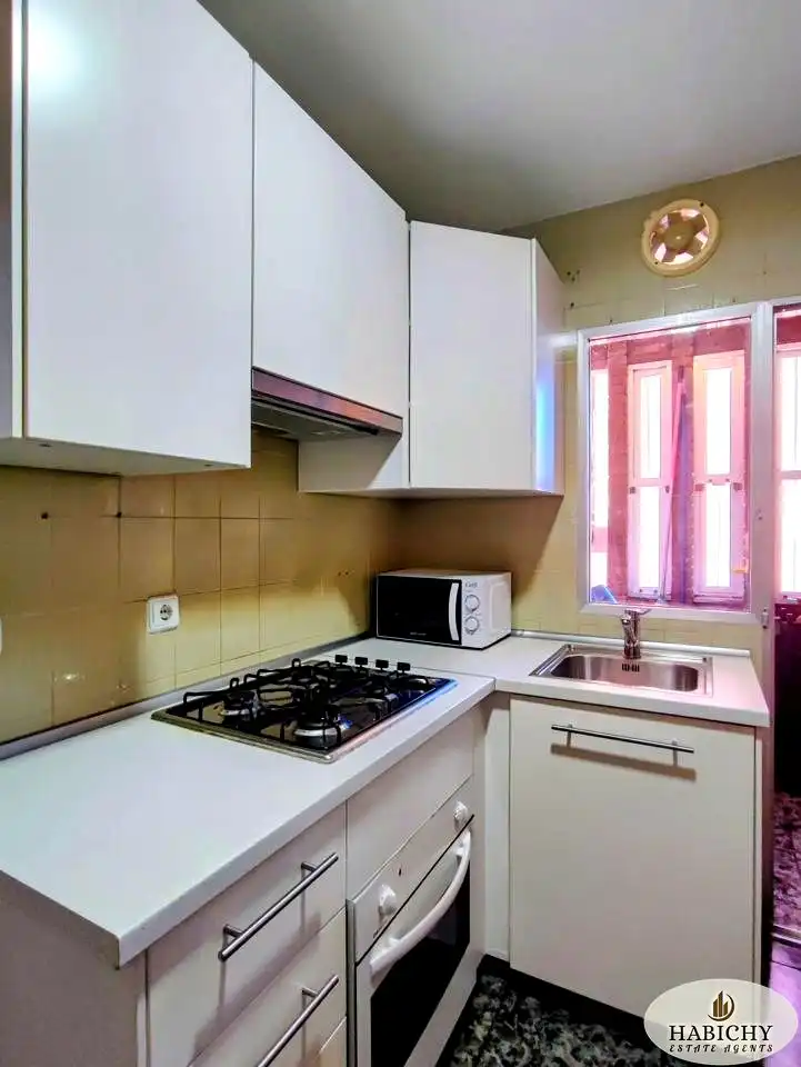 Cuina de Pis en venda en Murcia amb Aire condicionat