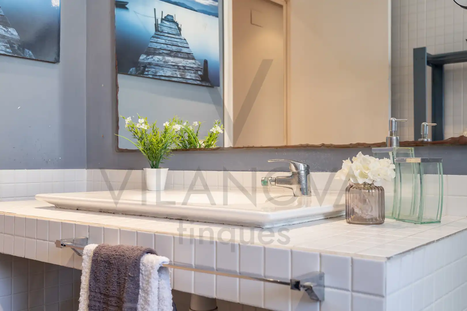Baño de Piso en venta en Reus con Calefacción y Balcón