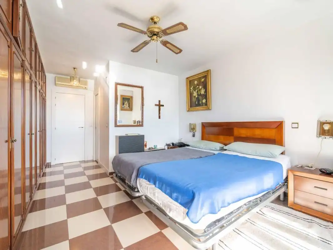 Habitación de Piso en venta en Málaga con Aire acondicionado, Calefacción y Amueblado