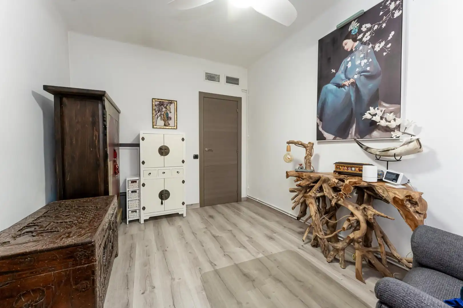 Wohnung zum Verkauf in Viladecans mit Klimaanlage, Heizung und Parkett