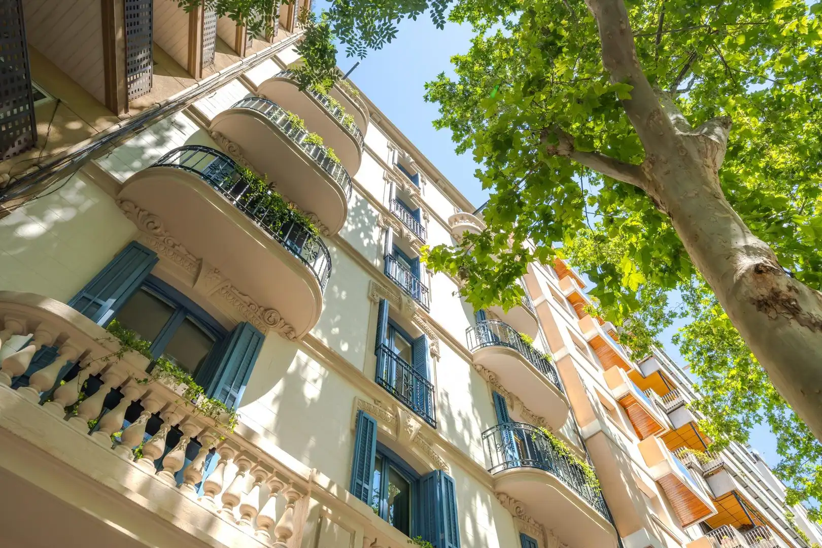 Piso con terraza en venta en Carrer Carrer Aribau 306, imagen 26