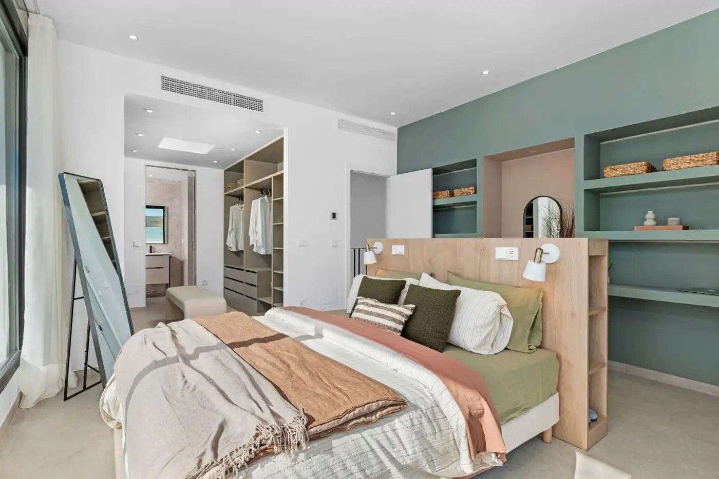 Bedroom of Houses for sale in Polop