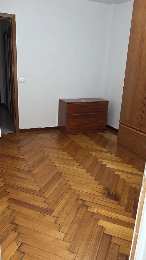 Bedroom of Flat for rent in Vigo   with Terrace, Furnished and Oven