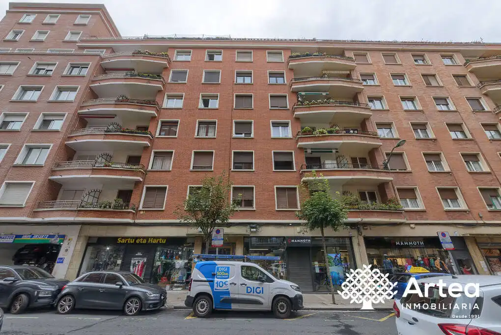 Appartamento con ascensore in vendita a Indautxu, imagen 44