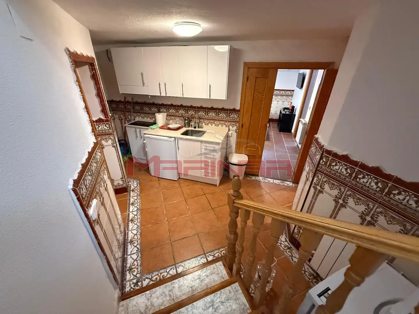 Küche von Haus oder Chalet zum Verkauf in Seseña mit Heizung, Privatgarten und Terrasse