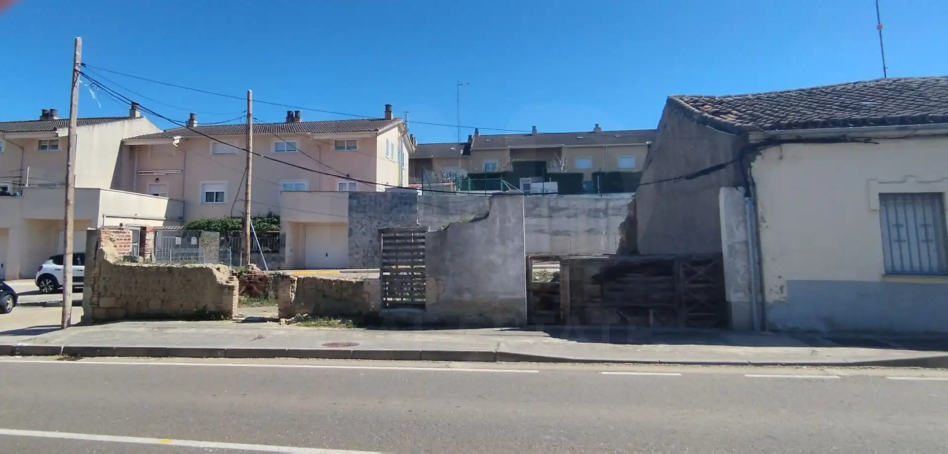 Residencial en venta en San Cristóbal de la Cuesta
