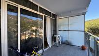 Balcony of Flat for sale in Castelldefels  with Air Conditioner, Heating and Terrace