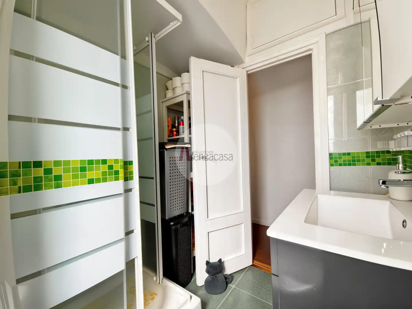 Baño de Piso en venta en Madrid con Aire acondicionado, Calefacción y Parquet
