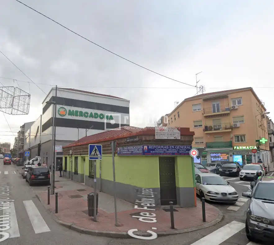 Piso en venta en Madrid con Calefacción