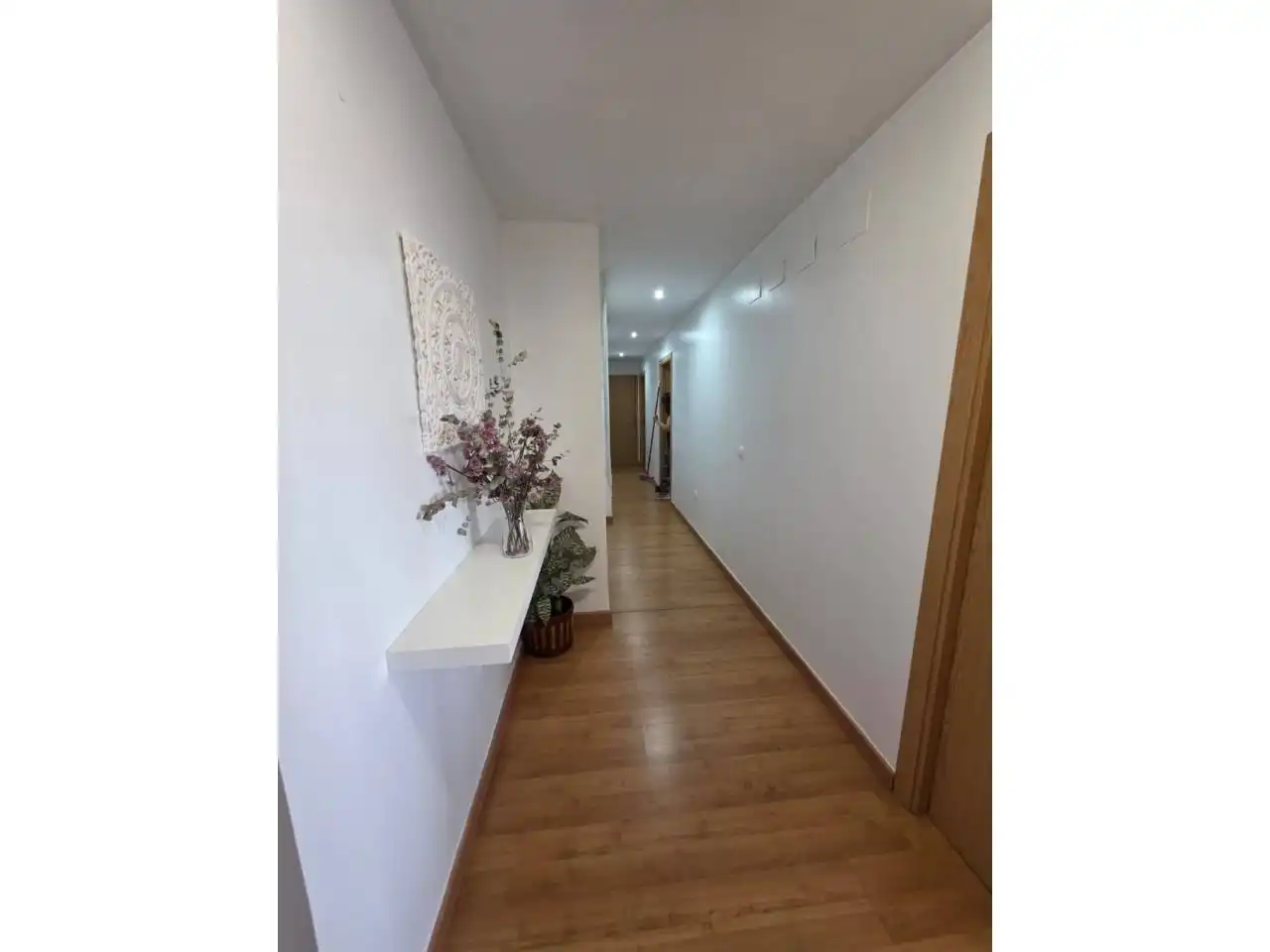 Piso de alquiler en Badajoz con Aire acondicionado, Amueblado y Balcón
