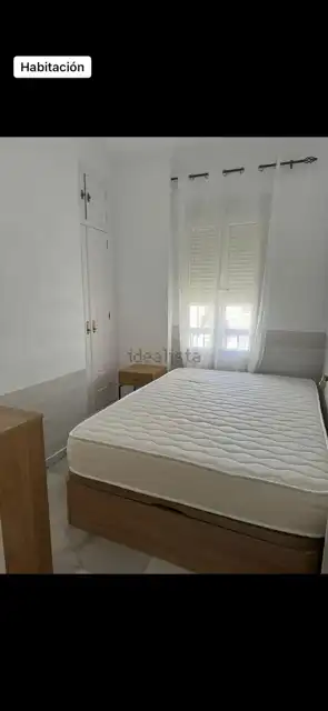 Bedroom of Attic for rent in Fuengirola  with Air Conditioner, Furnished and Oven
