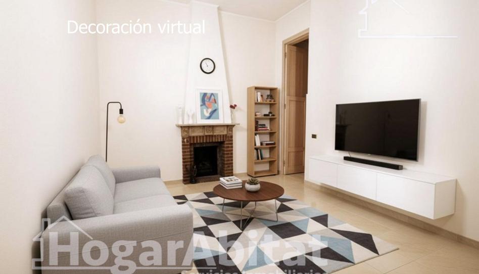 Photo 1 of House or chalet for sale in Calle San Vicente Ferrer, Moncada, Valencia