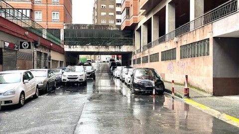 Foto 3 de Traster de lloguer a Blas de Otero Kalea, San Pedro de Deusto - La Ribera, Bizkaia