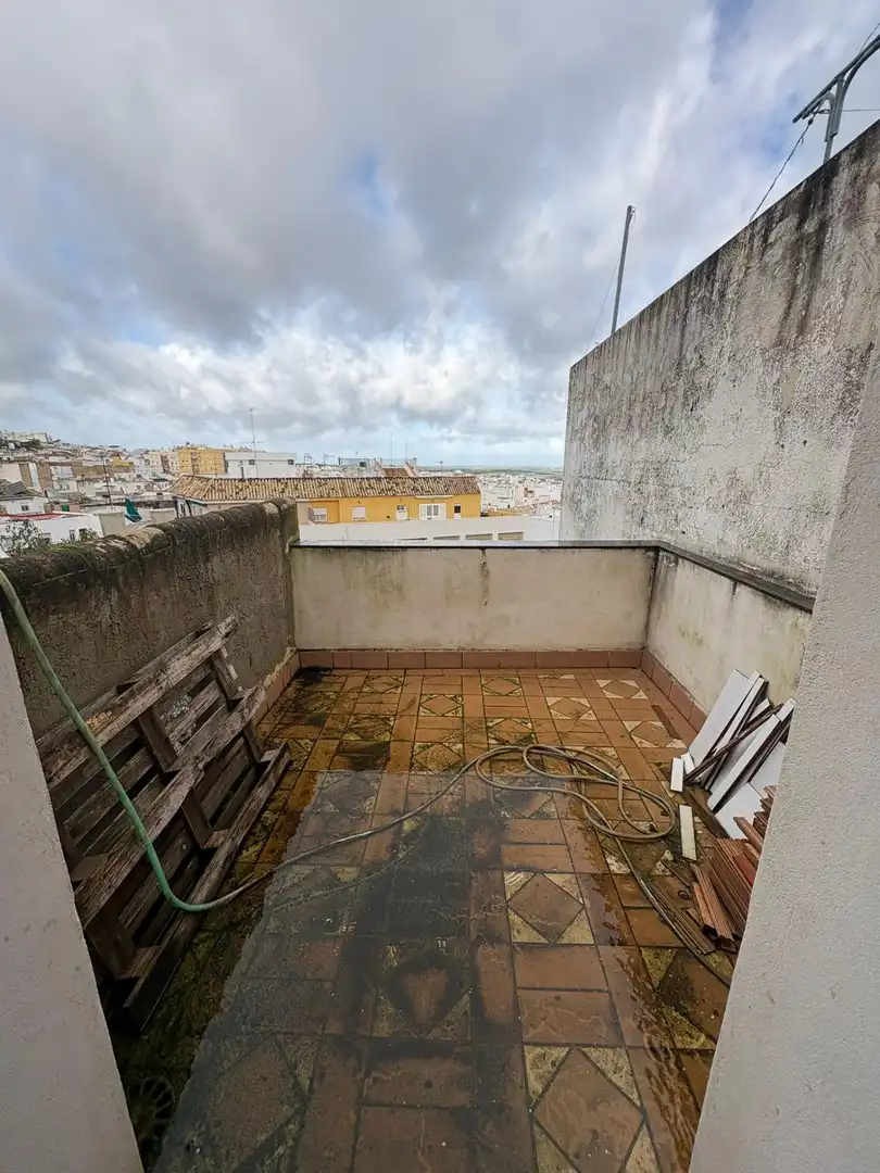 Balcony of Houses for sale in Morón de la Frontera