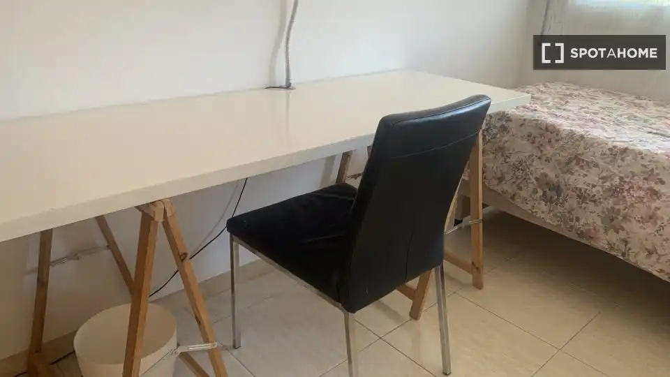 Dining room of Flat for share in Sant Cugat del Vallès  with Air Conditioner, Terrace and Furnished