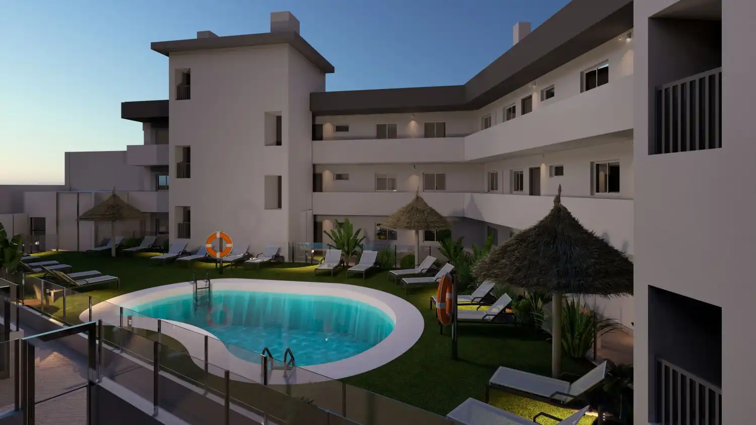 Apartament en venda a Cómpeta