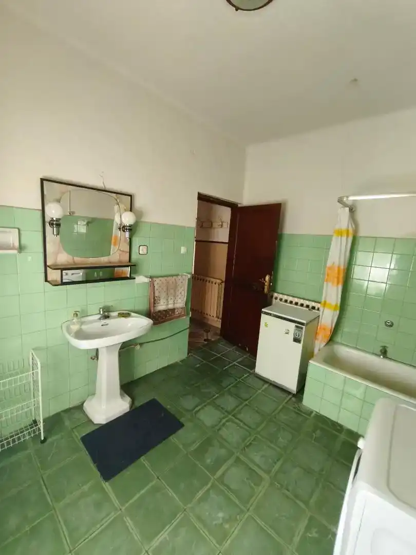 Bany de Casa o xalet en venda en Vegacervera, León