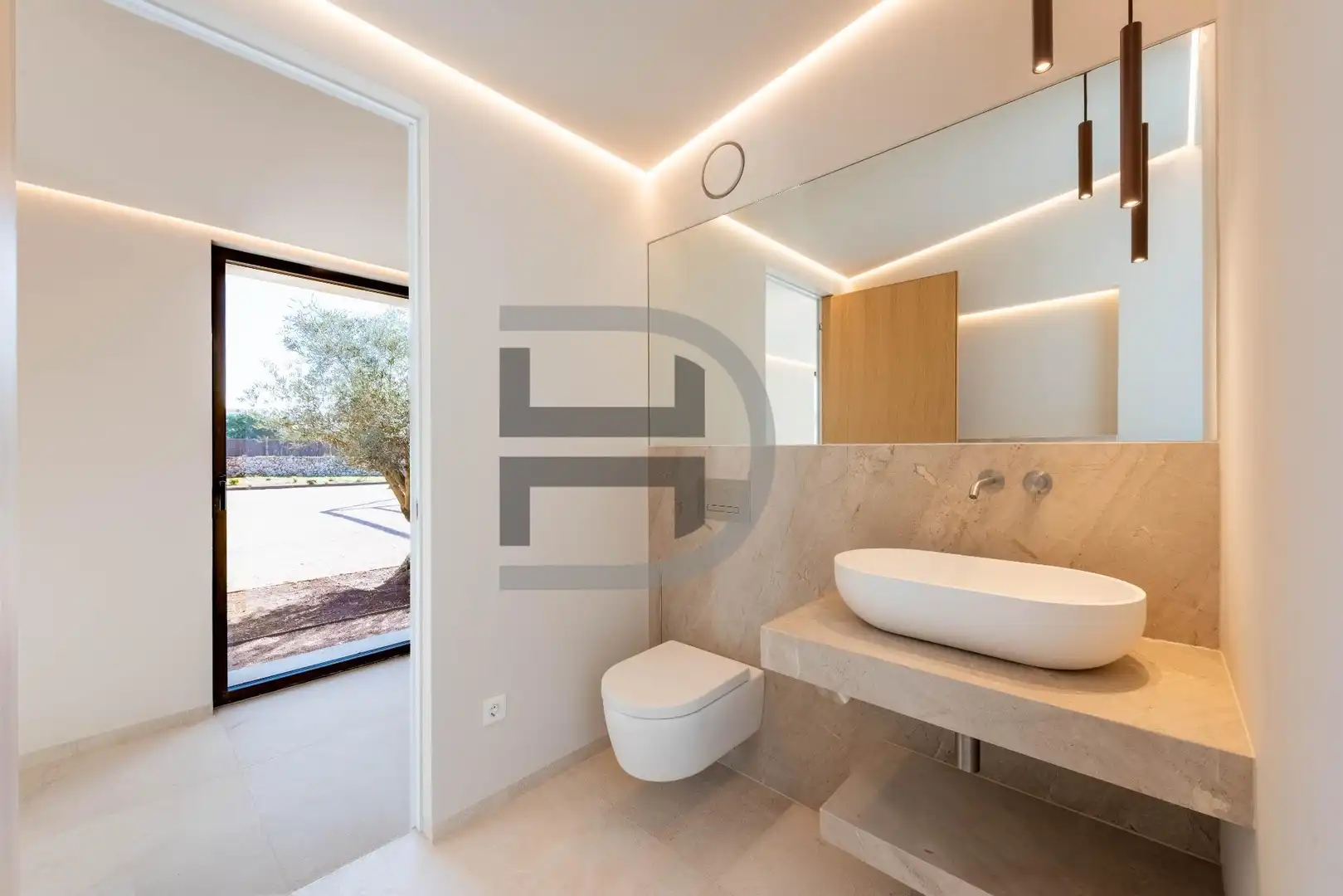 Bathroom of Houses for sale in Felanitx  with Air Conditioner, Private garden and Terrace