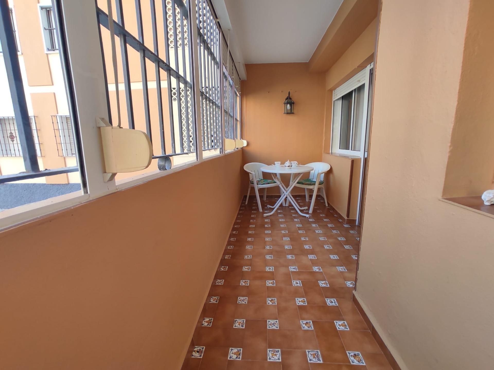 Balcony of Planta baja for sale in Chipiona