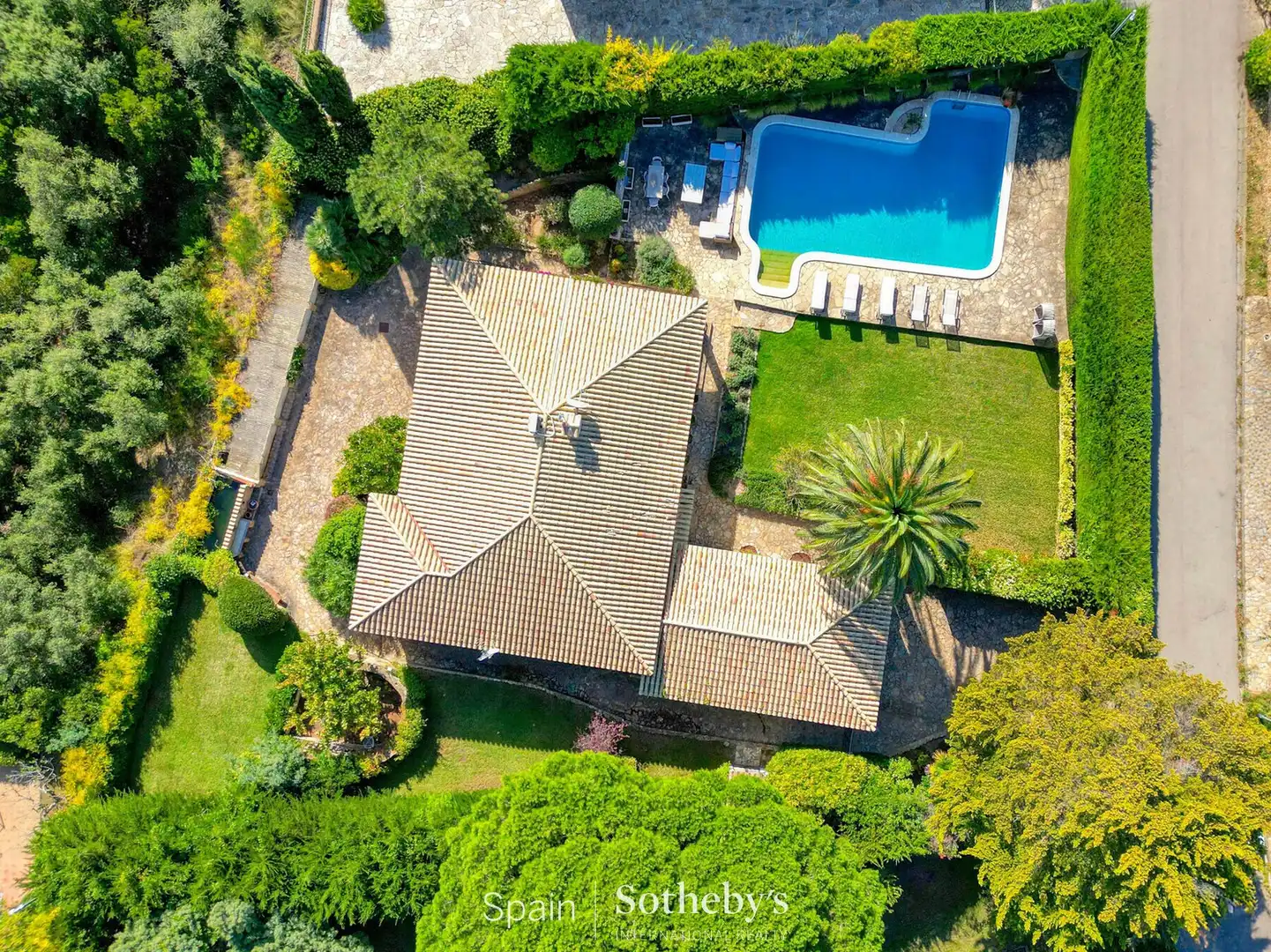 Casa amb piscina en venda a Avinguda del Mas Nou 315, imagen 39