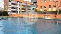 Swimming pool of Flat for sale in Sant Cugat del Vallès  with Air Conditioner, Heating and Parquet flooring