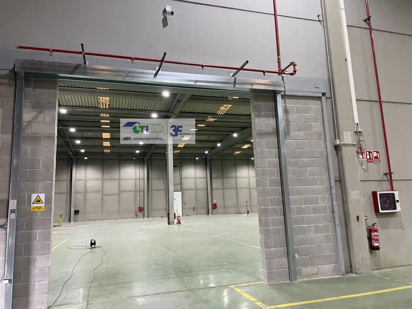 Nave industrial in affitto a MERCA ZARAGOZA, imagen 18