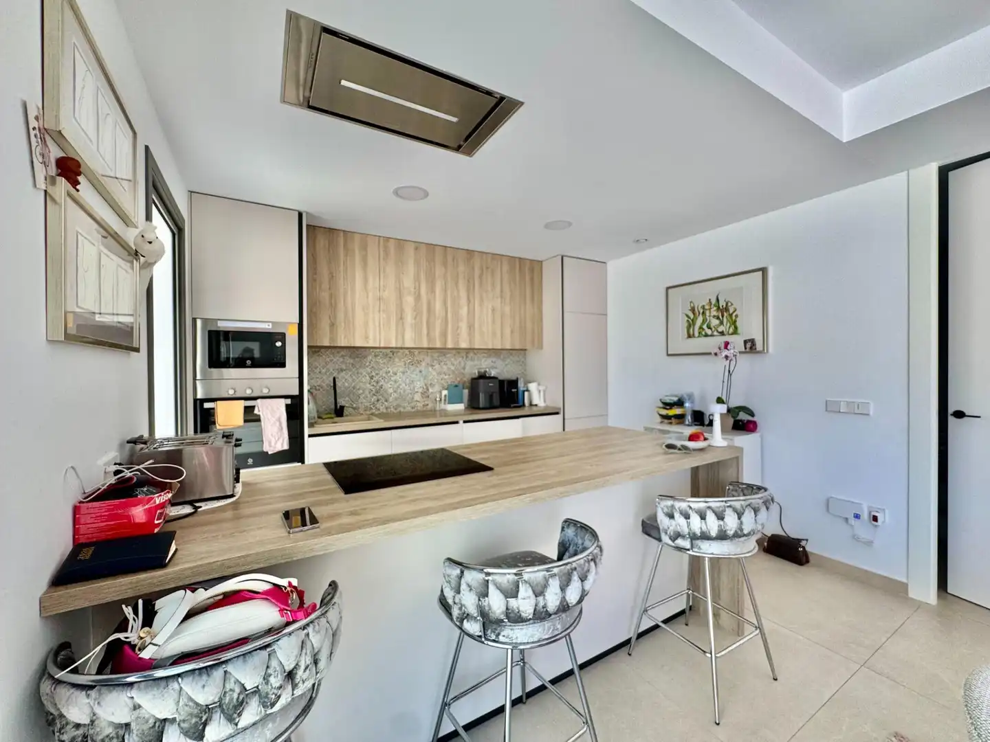 Estudio con piscina en venta en San Miguel de Salinas, imagen 6