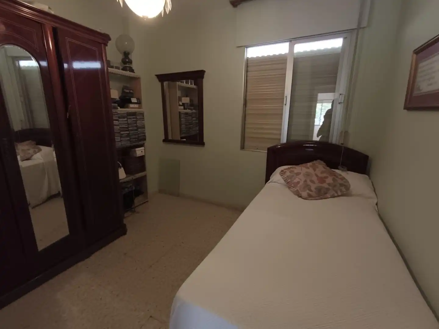 Habitación de Piso en venta en Málaga con Aire acondicionado y Terraza