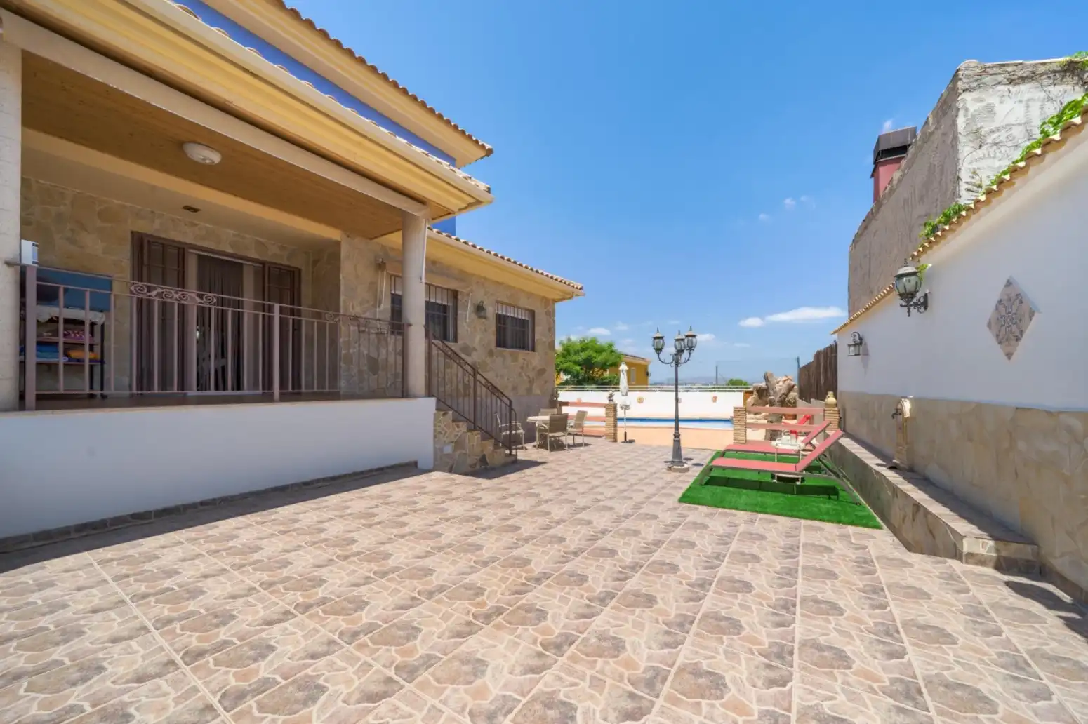 House with terrace for sale in Torres de Cotillas Las - Calle RONDA DE LAS LIEBRES, imagen 31