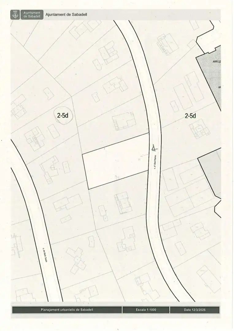 Terrains et parcelles à vendre à Concòrdia - Can Rull, imagen 17